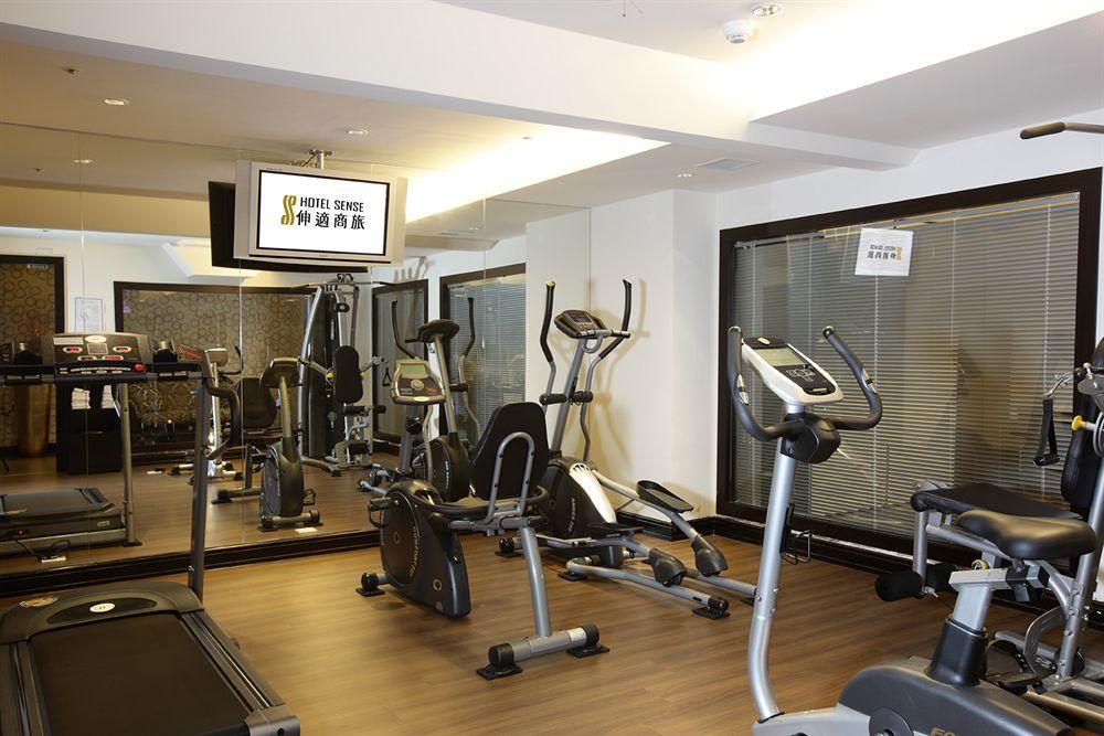 Hotel Sense Taipei Luaran gambar
