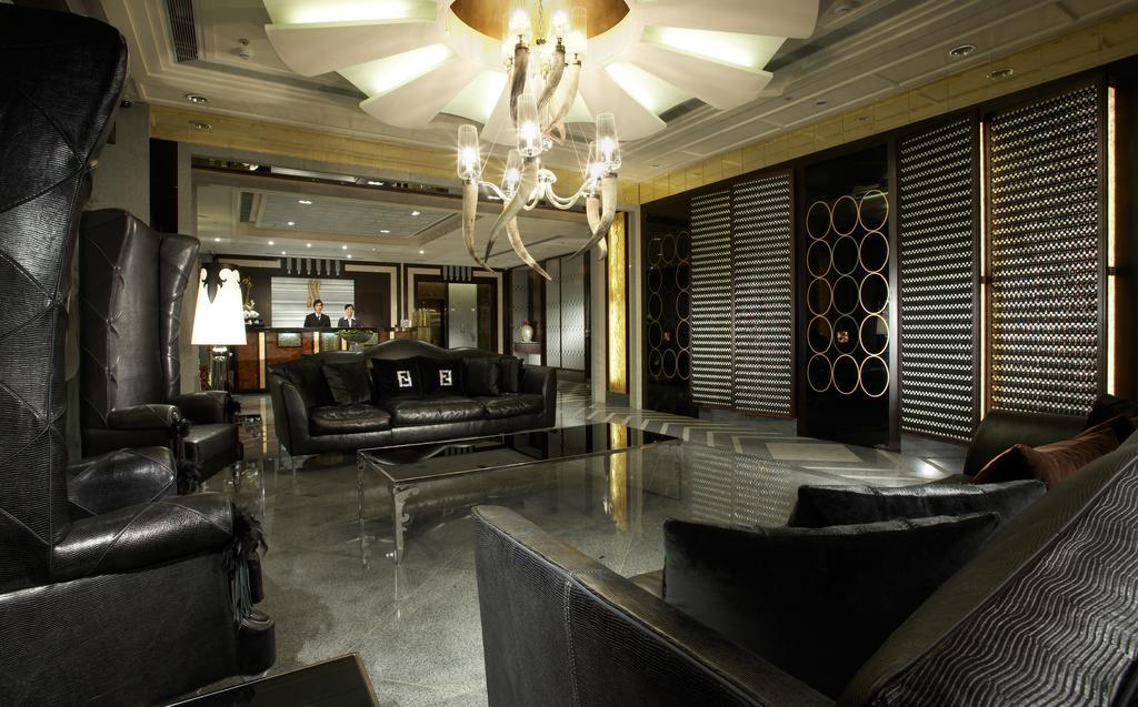 Hotel Sense Taipei Luaran gambar
