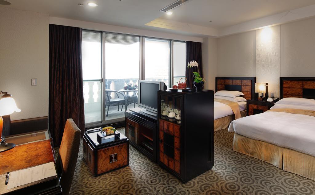Hotel Sense Taipei Bilik gambar