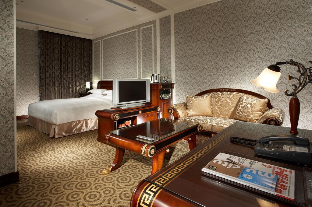 Hotel Sense Taipei Bilik gambar
