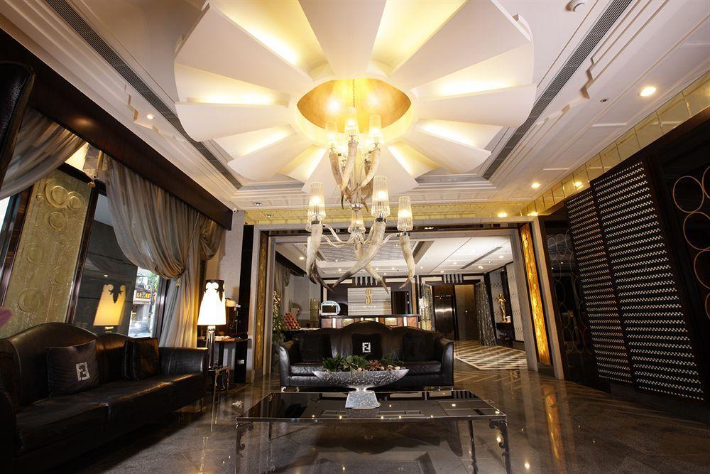 Hotel Sense Taipei Luaran gambar