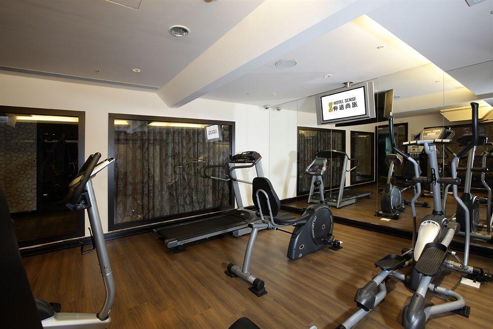 Hotel Sense Taipei Luaran gambar