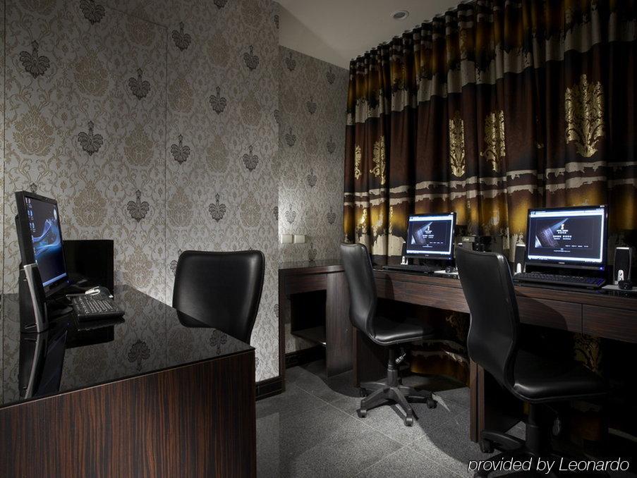 Hotel Sense Taipei Luaran gambar