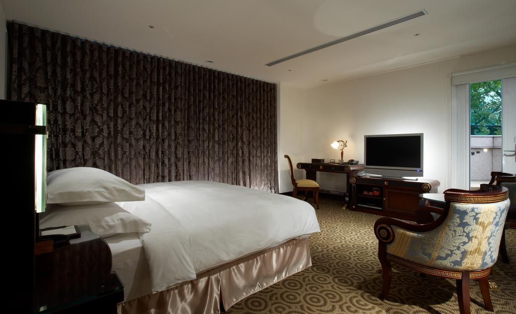 Hotel Sense Taipei Bilik gambar