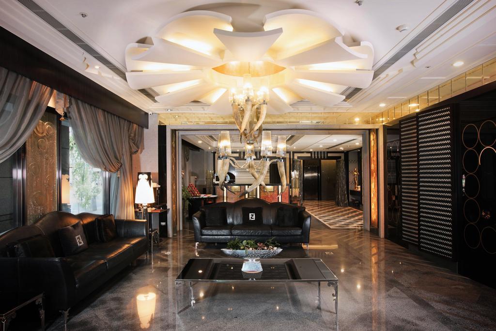 Hotel Sense Taipei Luaran gambar