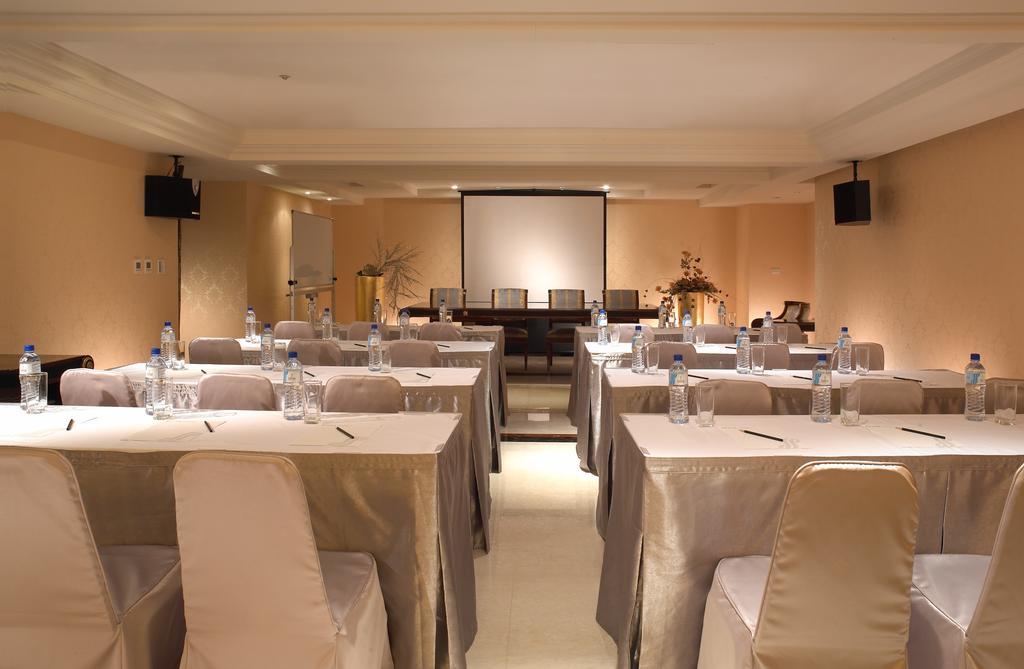 Hotel Sense Taipei Luaran gambar
