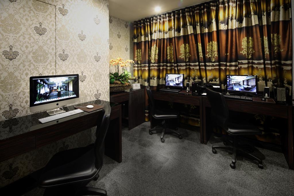 Hotel Sense Taipei Luaran gambar