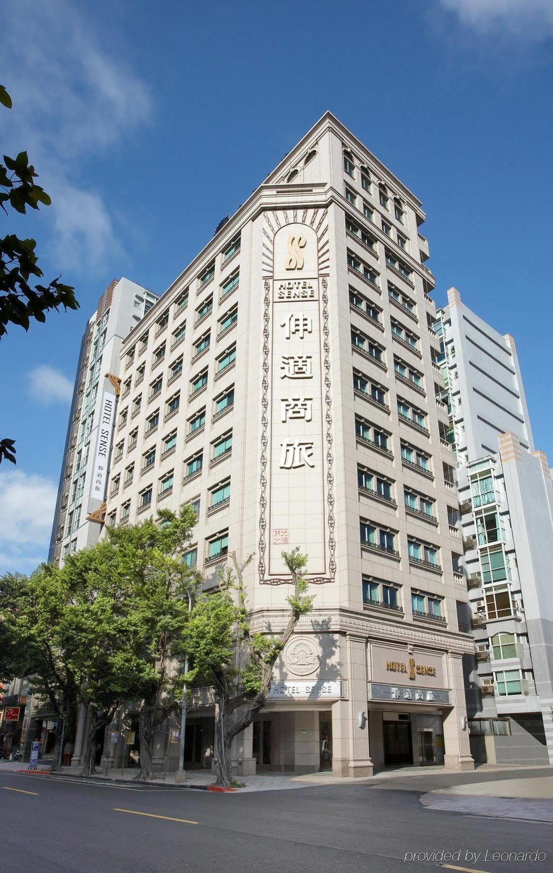 Hotel Sense Taipei Luaran gambar
