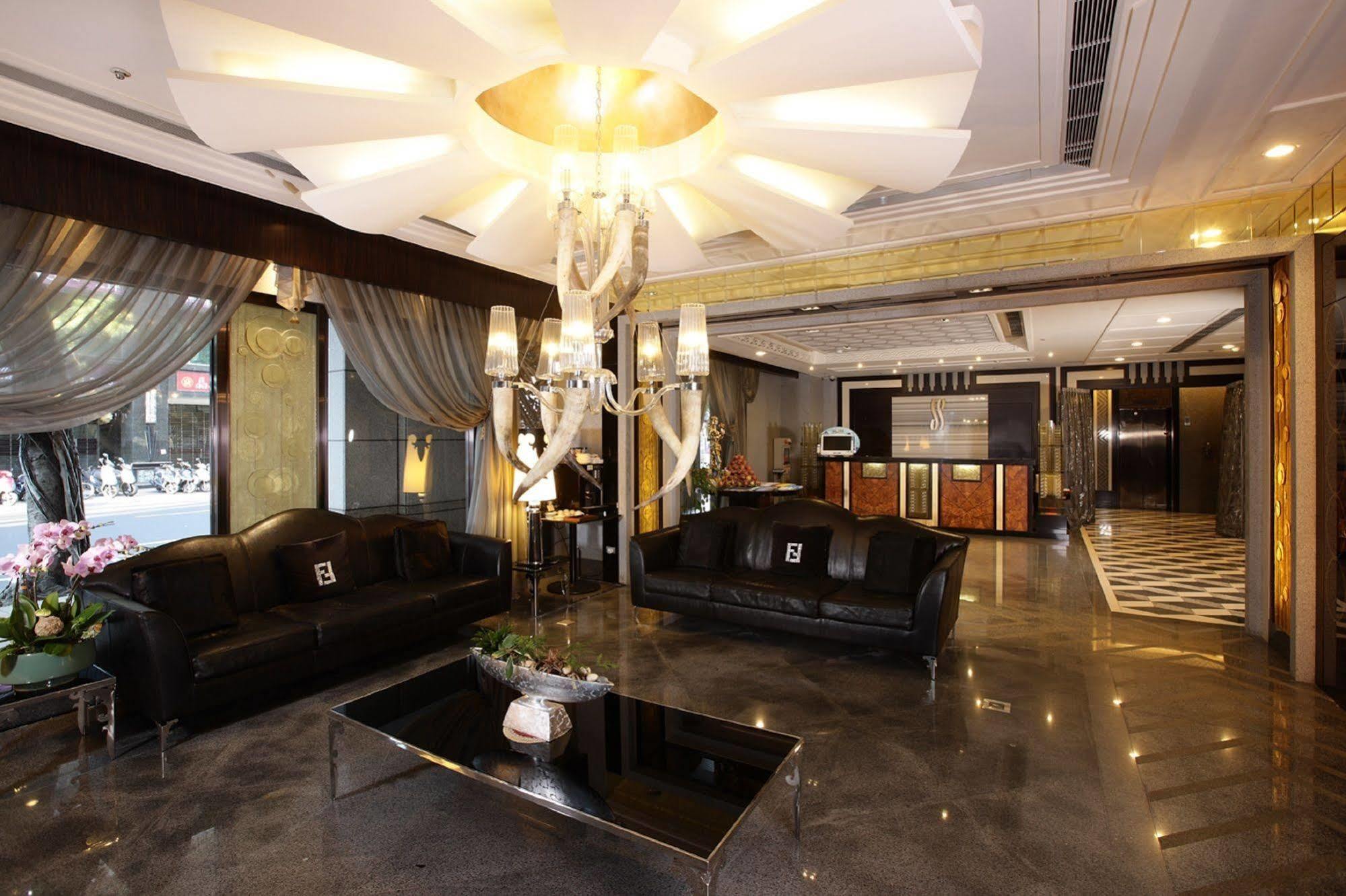 Hotel Sense Taipei Luaran gambar