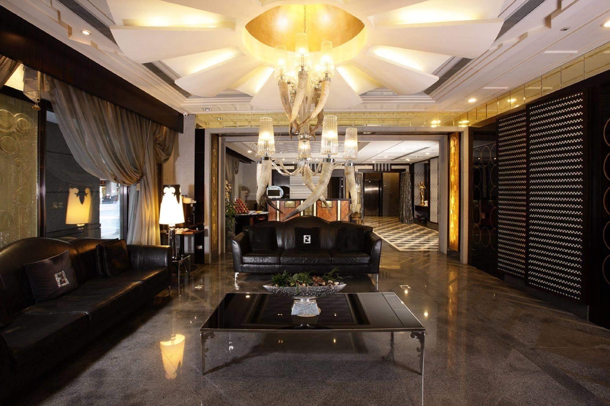 Hotel Sense Taipei Luaran gambar