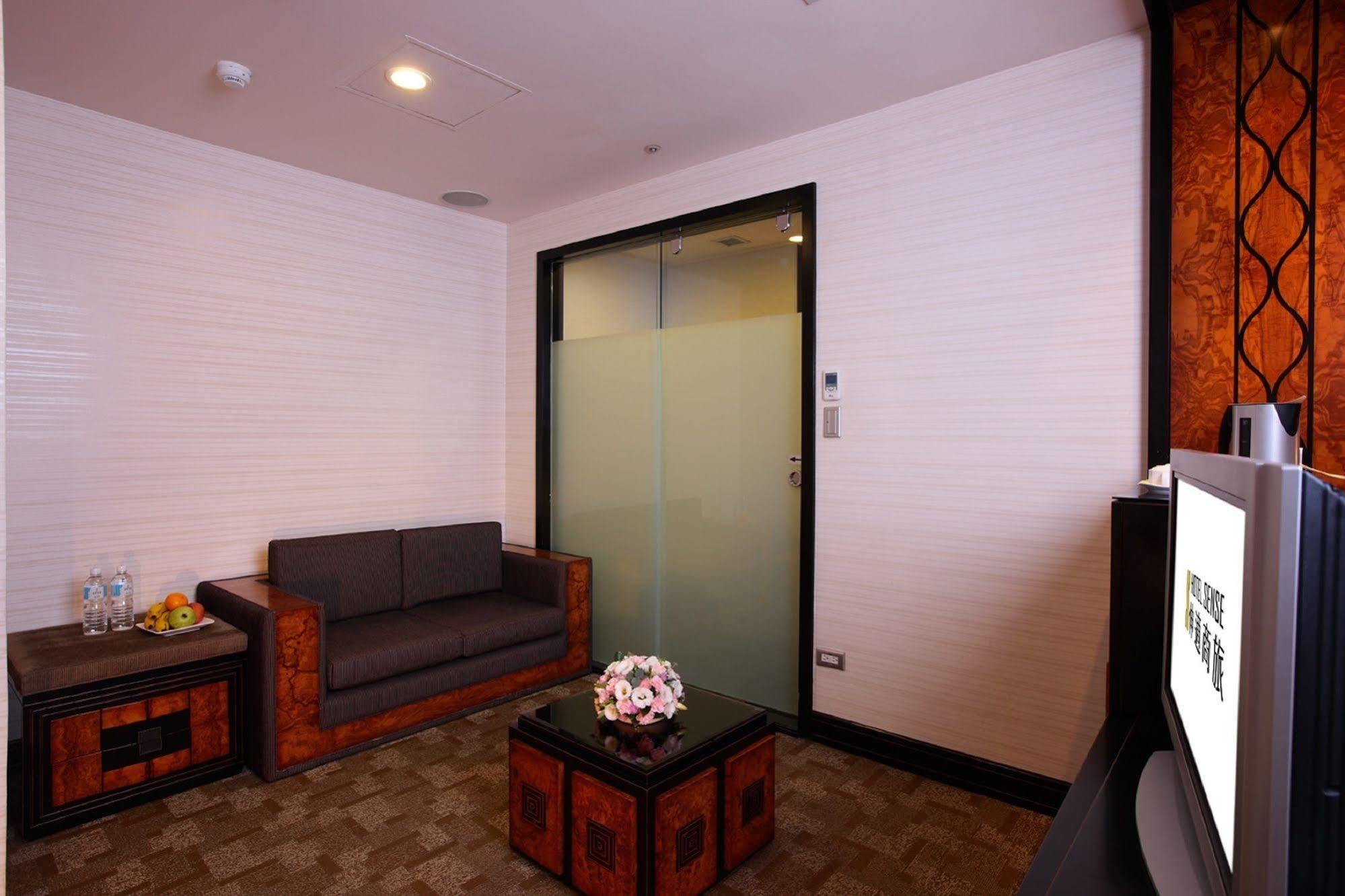 Hotel Sense Taipei Luaran gambar