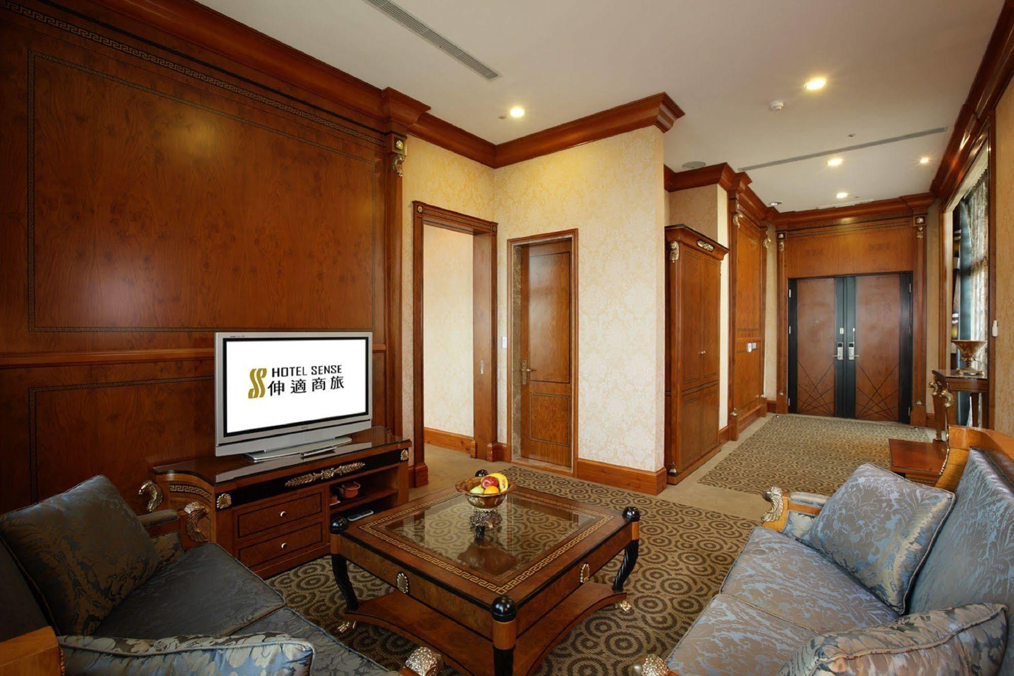 Hotel Sense Taipei Luaran gambar