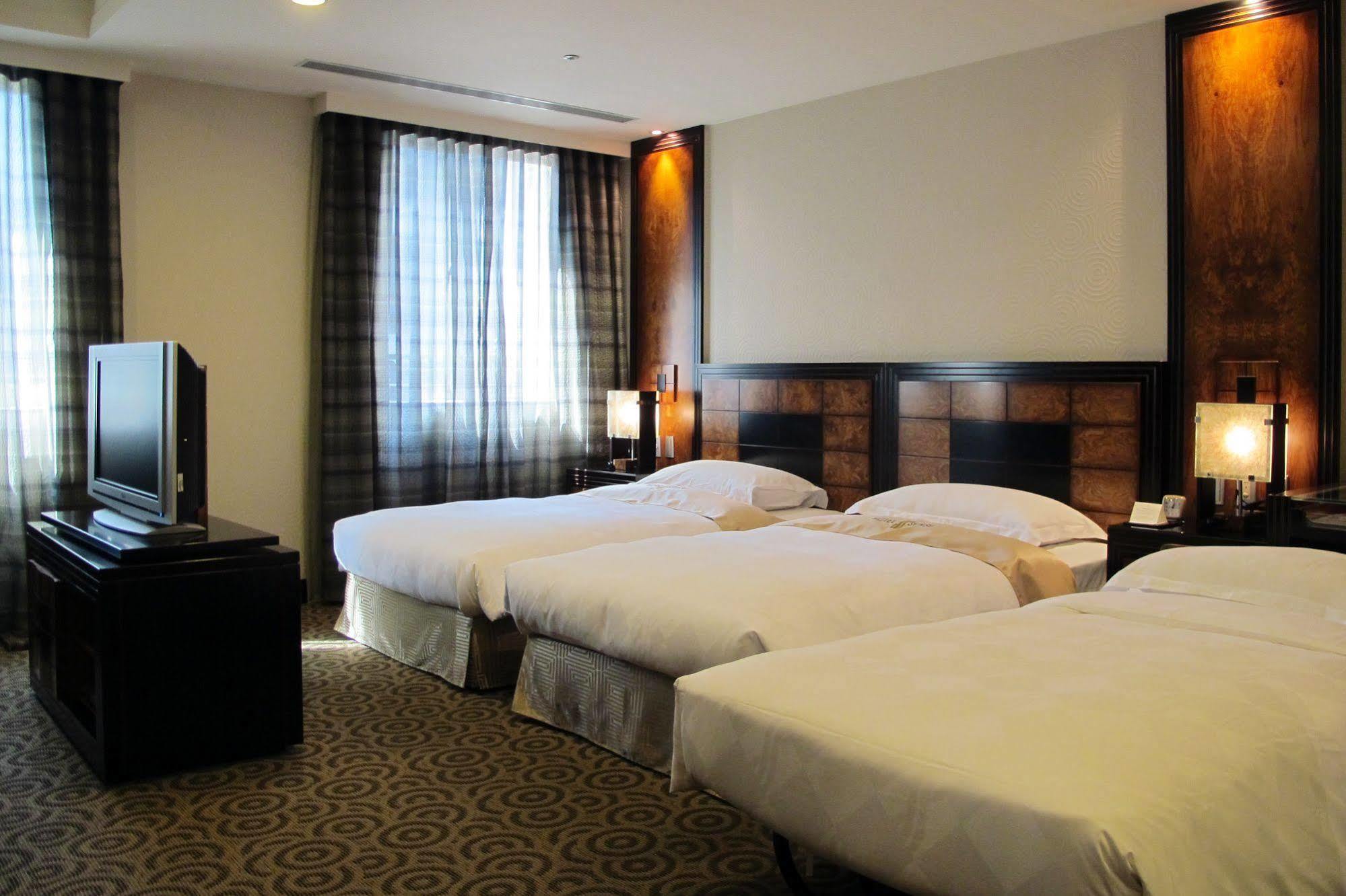 Hotel Sense Taipei Luaran gambar