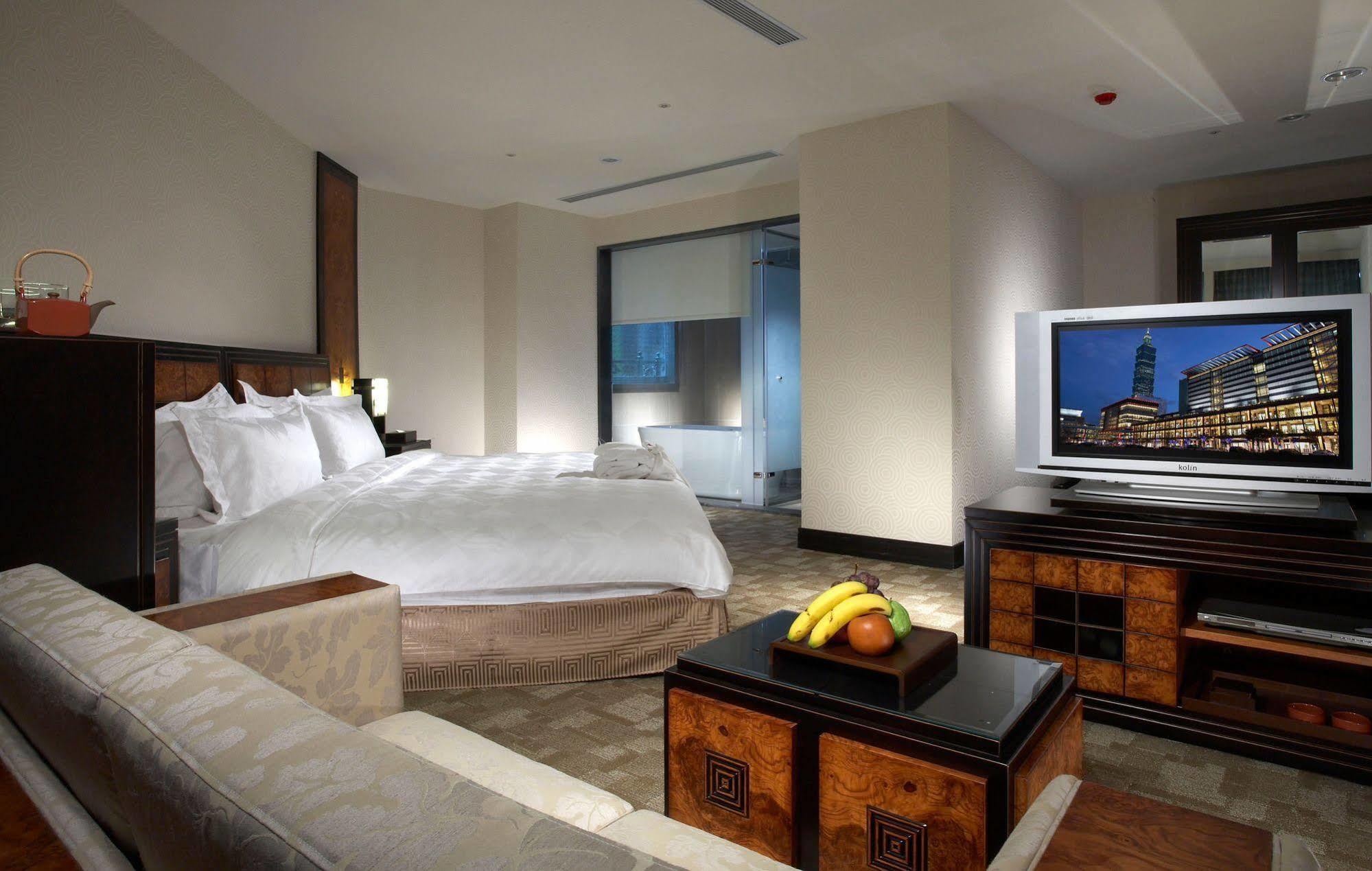 Hotel Sense Taipei Luaran gambar