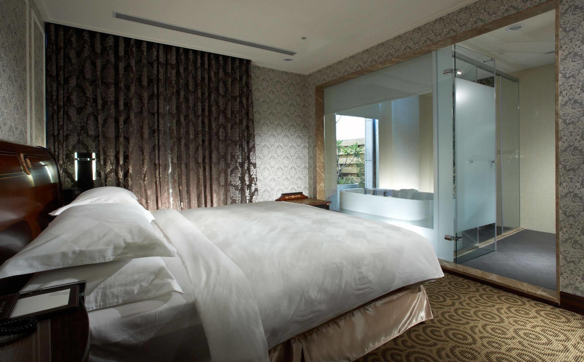 Hotel Sense Taipei Bilik gambar