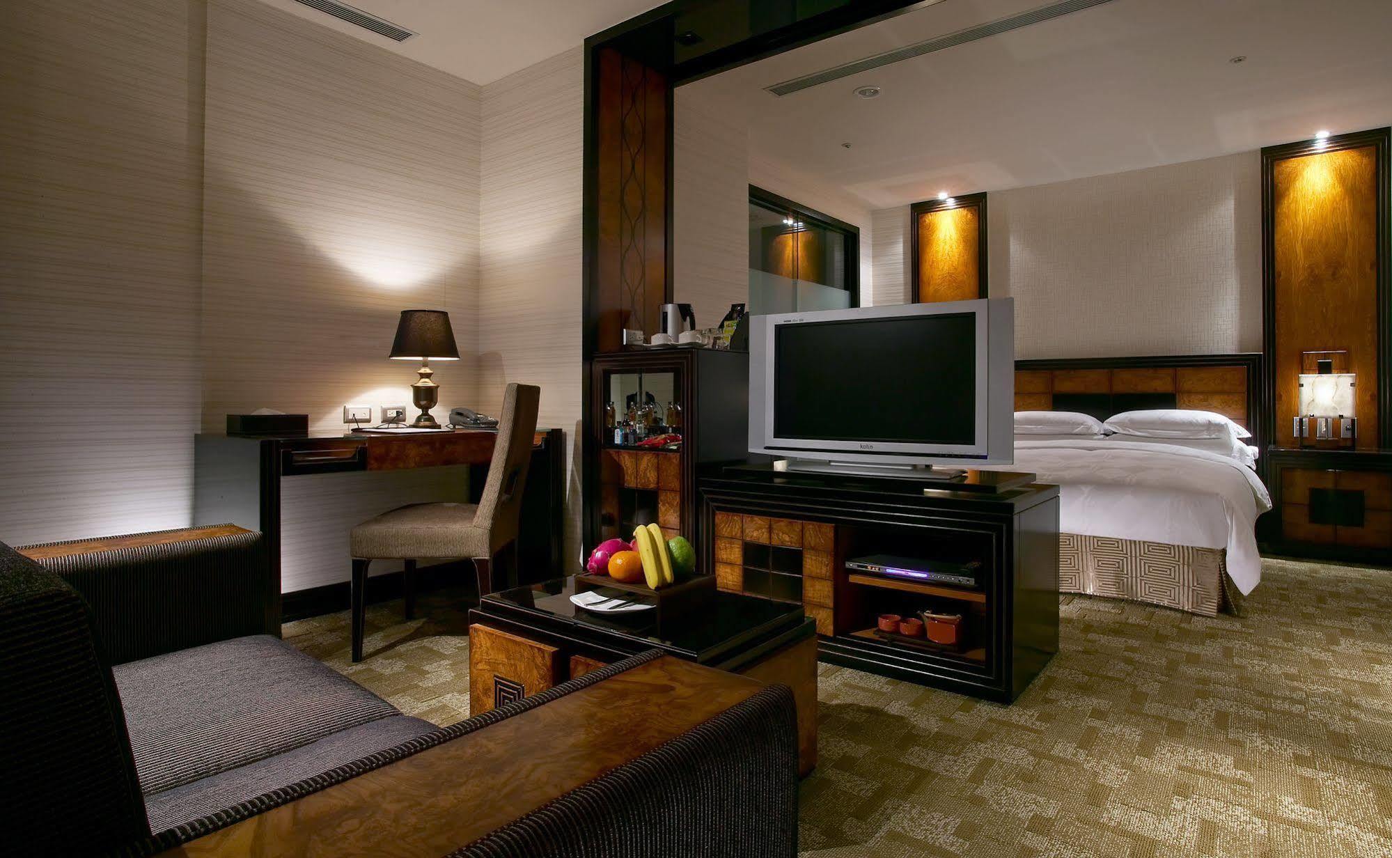 Hotel Sense Taipei Luaran gambar