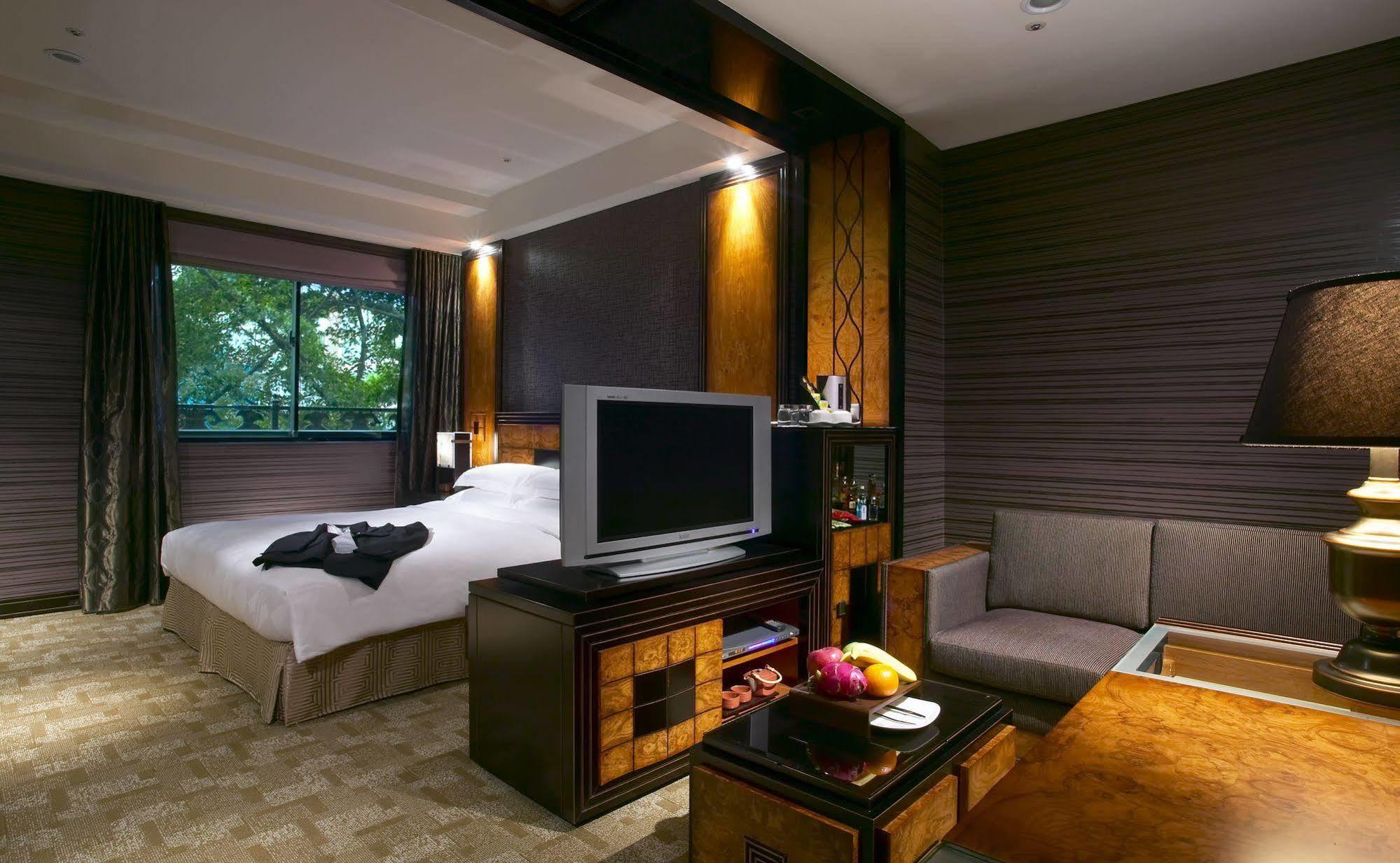 Hotel Sense Taipei Bilik gambar