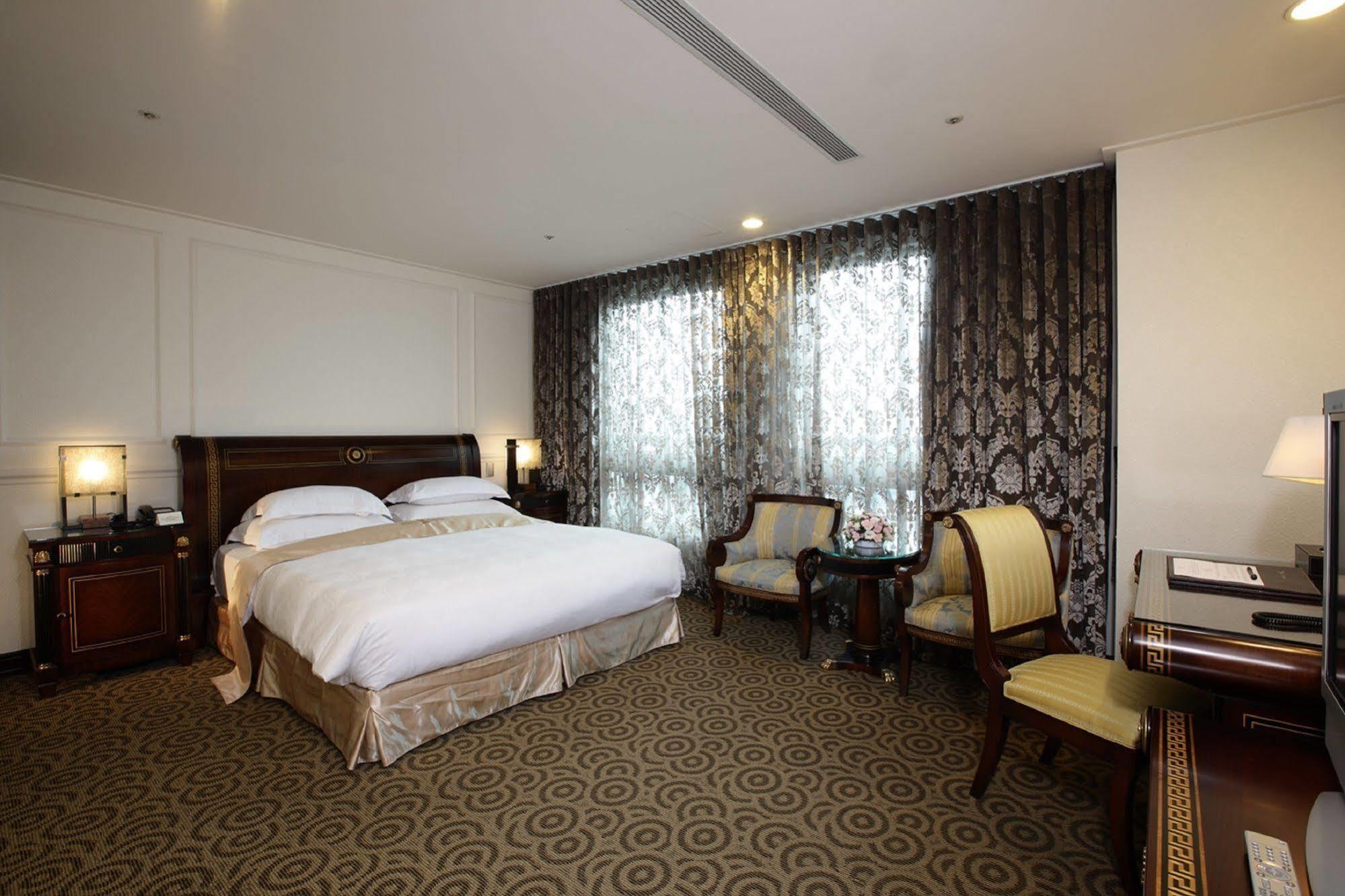 Hotel Sense Taipei Luaran gambar