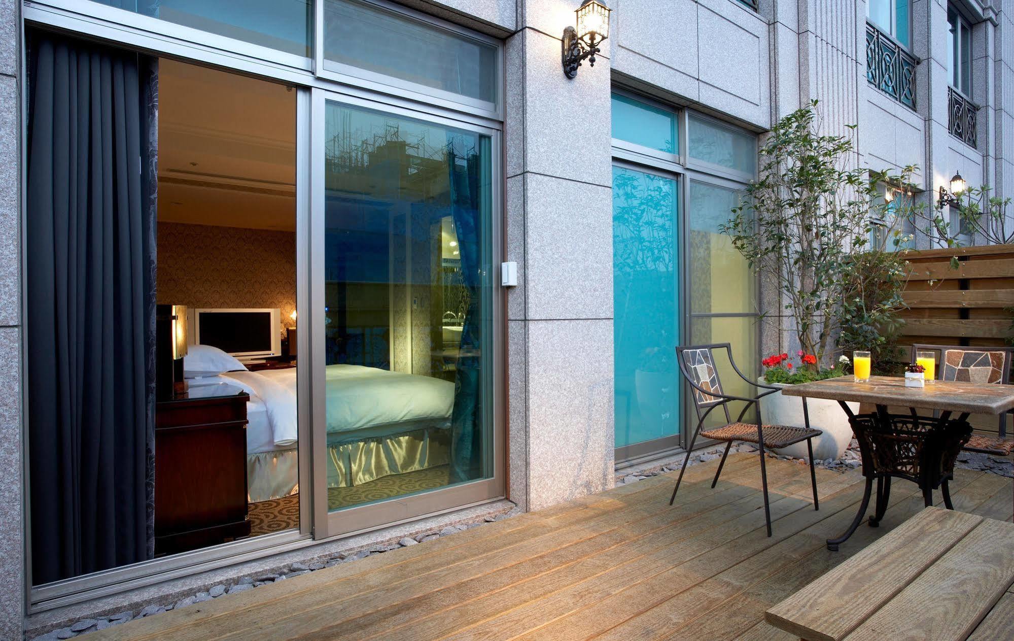 Hotel Sense Taipei Luaran gambar