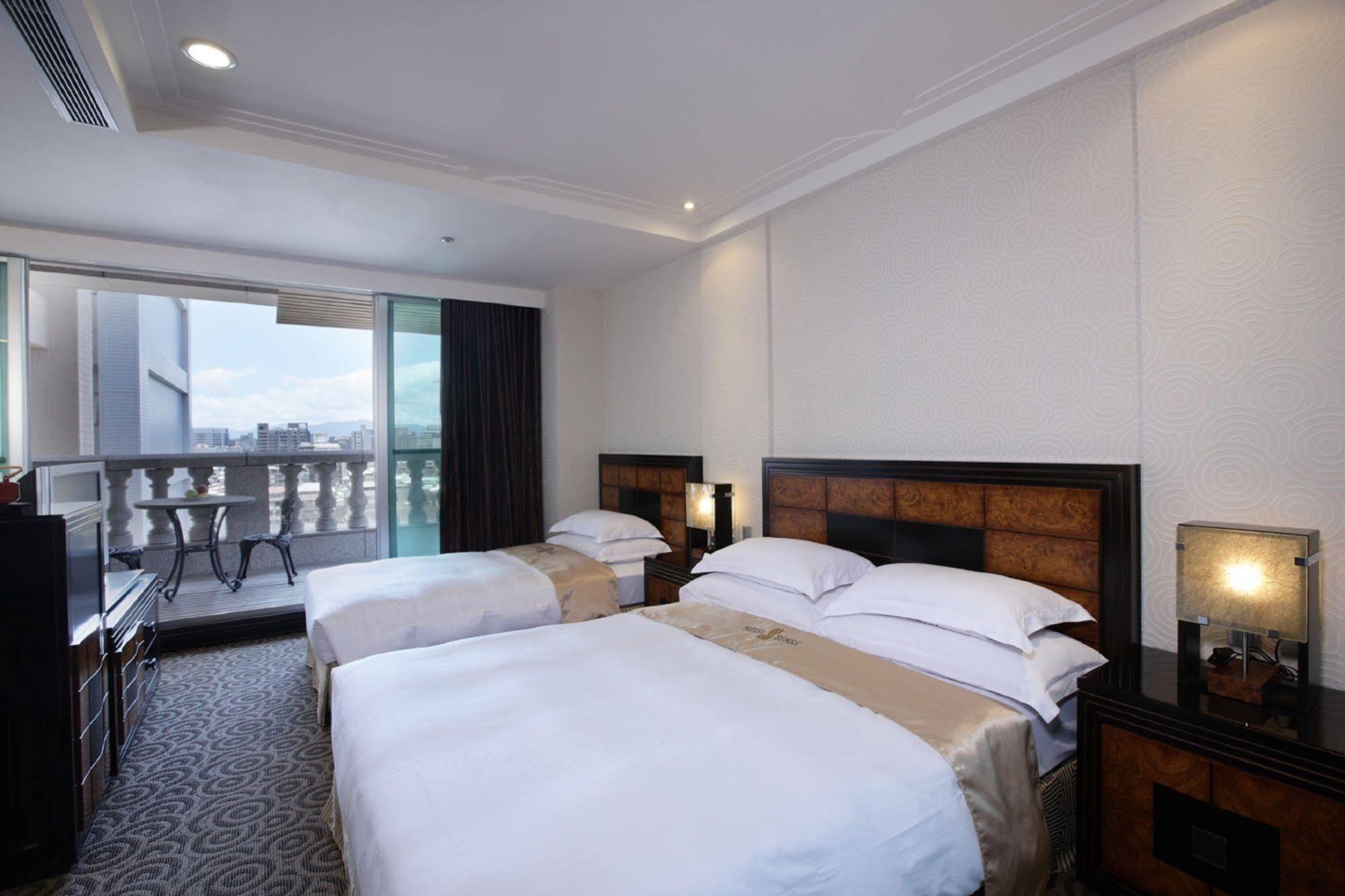 Hotel Sense Taipei Luaran gambar