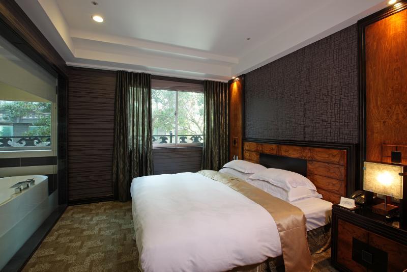 Hotel Sense Taipei Luaran gambar