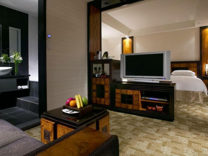 Hotel Sense Taipei Luaran gambar